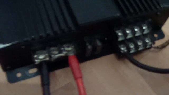 Подключение сабвуфера и усилителя дома смотреть онлайн