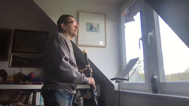 A. Bova, Labirinto, for recorder смотреть онлайн