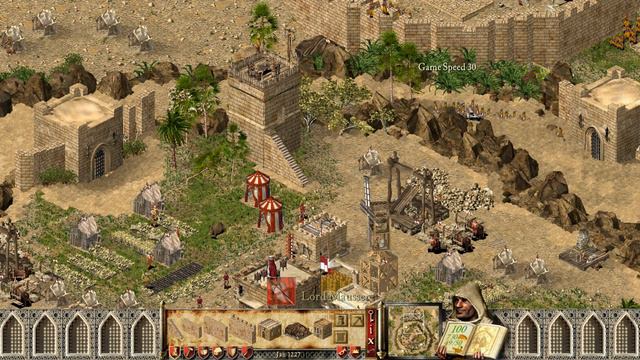 Stronghold Crusader HD - Crusader 'First Edition' Trail - Mission 17:Realm of the Camelas смотреть онлайн