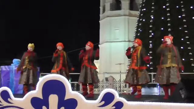 Ансамбль "Услада" "Галина".mp4 смотреть онлайн