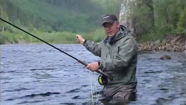 Granbo Flyfishing, Jan Erik Granbo