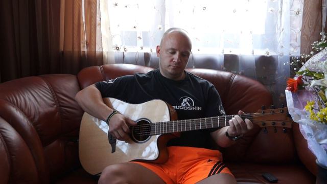 Романс Гомеса (фрагмент). Играет Михаил Шилов смотреть онлайн