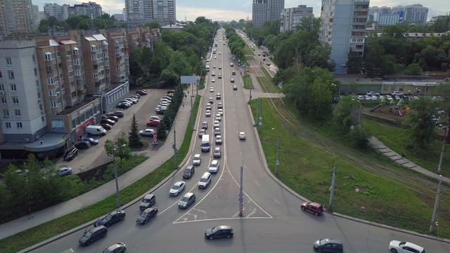 Строительство ЖК «КОСМОЛЁТ» три 32-этажных секции смотреть онлайн