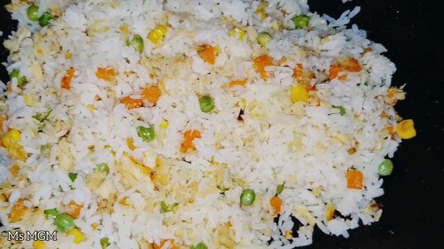 Crab Fried Rice my style смотреть онлайн