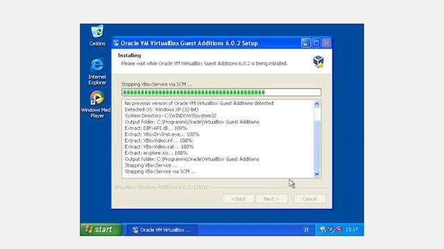 Come installare Windows XP Mode (legale) su VirtualBox in windows 10 - #3 смотреть онлайн