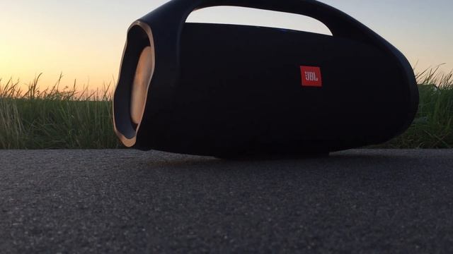JBL Boombox ND | Bass Test | Normal Mode | with Sunset смотреть онлайн