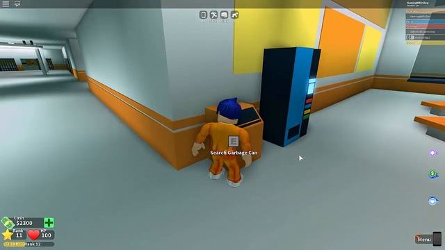 FASTEST WAY TO ESCAPE JAIL IN MAD CITY! - How To Escape Prison in 10 Seconds | Roblox Mad City смотреть онлайн