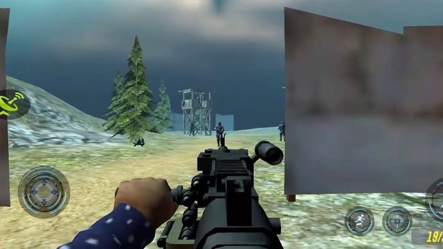 MODERN COMMANDO ARMY GAME 2021 || MODERN COMMANDO OPS WARFARE FREE SHOOTINGS GAMES | modern command смотреть онлайн