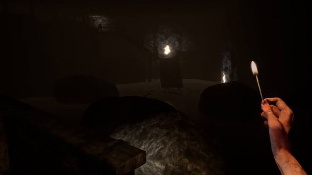 Unforgiving-A Northern Hymn #5 -- И ребёнка не пощадил смотреть онлайн