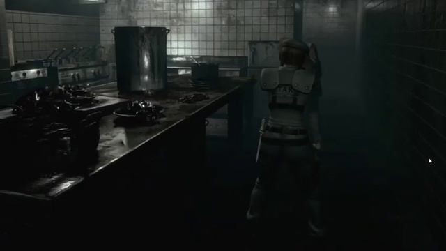 Resident Evil 1 HD Remaster. Часть 1. Jill Valentine смотреть онлайн
