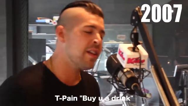 Парень спел все хиты с 2000 до 2016! ЭТО НЕВЕРОЯТНО! смотреть онлайн