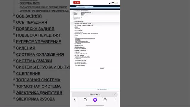 Как правильно подбирать запчасти и их аналоги смотреть онлайн