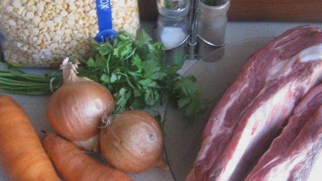 Секреты кухни