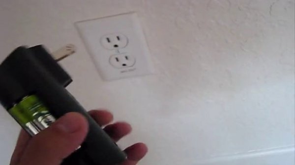 Energizer Recharge Pro Charger