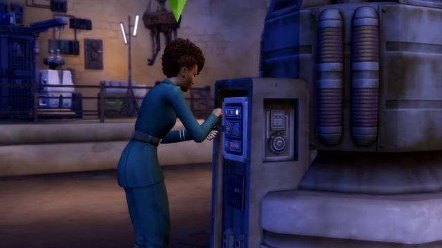 The Sims™ 4 Star Wars™: Journey to Batuu | Official Gameplay Trailer смотреть онлайн