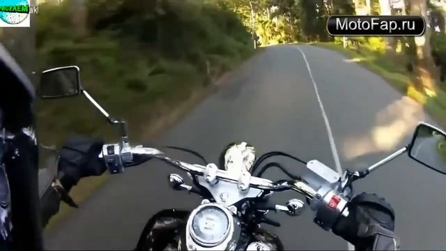 Разбил мото смотреть онлайн