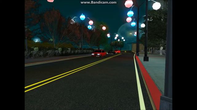 Сходка БПАН - Без Посадки Авто Нет Краснодар [MTA] #2 смотреть онлайн