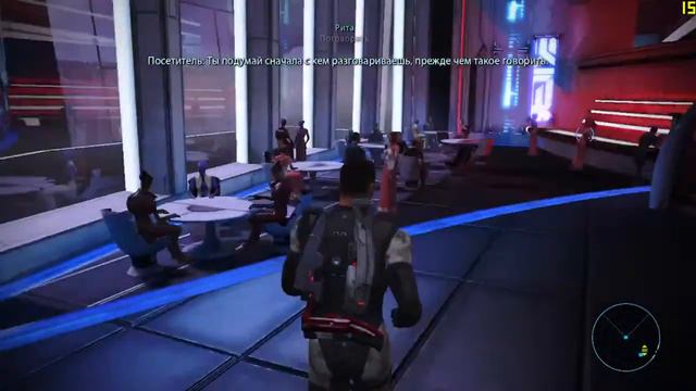 Mass Effect Legendary Edition прохождение [2] | ренегат | английская озвучка смотреть онлайн