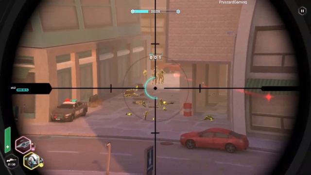 Zombie Horde: Heroes FPS & RPG 5 Minutes Gameplay - iOS / Android Game Reviews смотреть онлайн