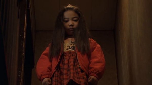 Battle Royale (2000) scene