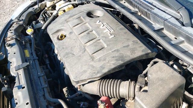Toyota 2ZR-FE engine sound of 2010 Corolla 1NXBU4EE9AZ330833 смотреть онлайн