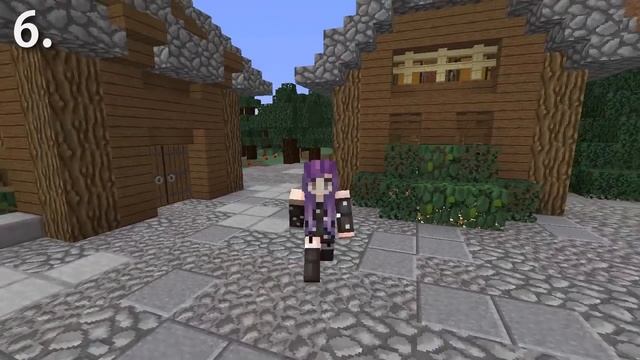 Top 10 Minecraft GALAXY SKINS! - Best Minecraft Skins