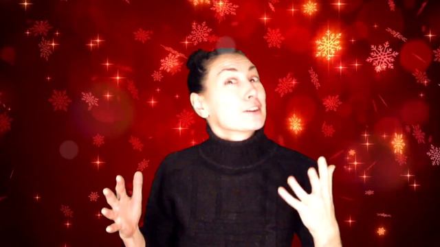 Eric Idle's "Fuck Christmas", cover by Ana Patan смотреть онлайн