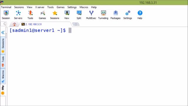 LE-25 - CentOS 7 -Using the noclobber Option | Tamil смотреть онлайн