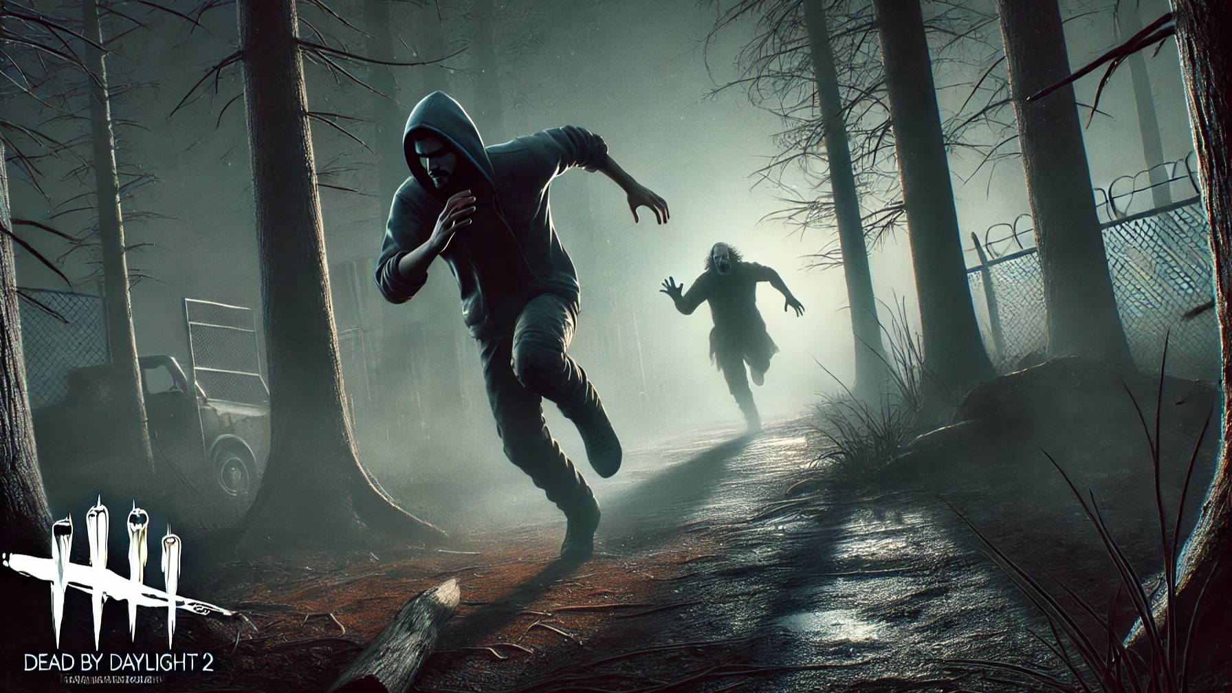 🎮🔥 Играю в DBD 2 за Выжившего как профессионал! Присоединяйся к страшному приключению! 👻 смотреть онлайн