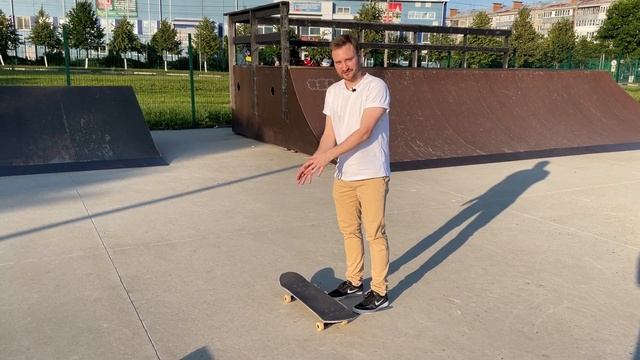 КАК ДЕЛАТЬ OLLIE?  ПОДРОБНЫЙ ГАЙД НА ОЛЛИ