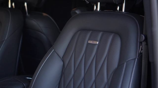 Mercedes-Benz V300d XL смотреть онлайн