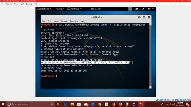CORS misconfiguration POC смотреть онлайн