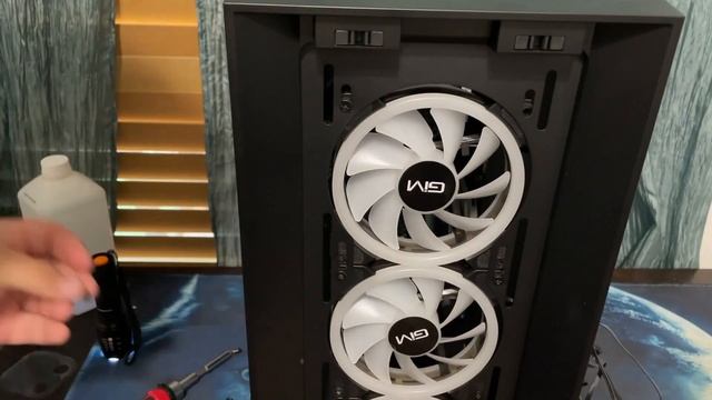 $1670 Gaming PC Build (Ryzen 7 5800x Rtx 3060ti) смотреть онлайн