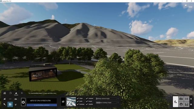 Lumion 11 New Feature Overview