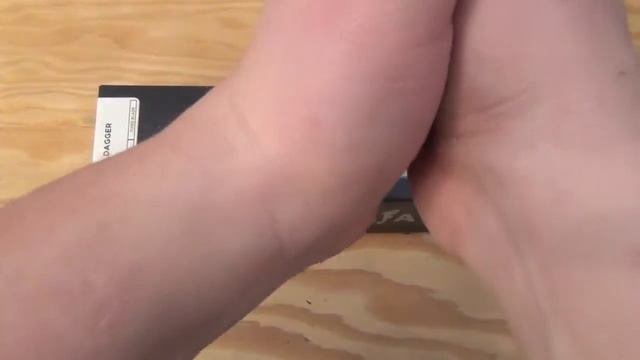 Benchmade176BK SOCP - Benchmade SOCP Dagger Fixed Blade смотреть онлайн