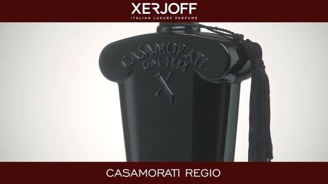 Casamorati Regio Fragrance смотреть онлайн