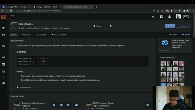 Learn Programming With Python - Lesson 15 смотреть онлайн