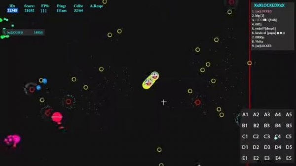 Gota.io Instant Merge Double-Split,Triple-Split,One-Split,Rush-Split - LOCKED