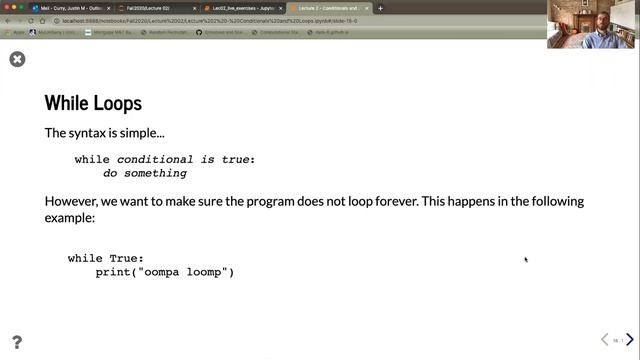 AMAT502 Lecture 2 смотреть онлайн