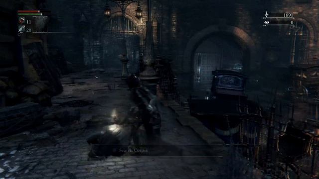Bloodborne - E2 Hunter Of Hunters смотреть онлайн