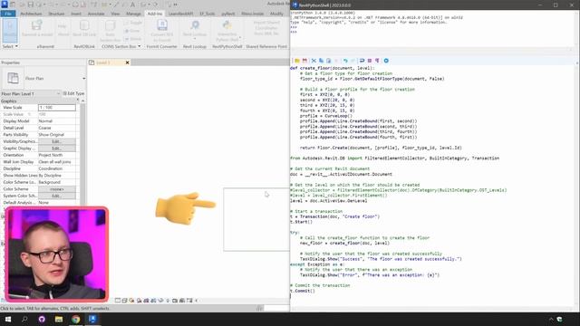How to use Chat GPT for Revit API Development смотреть онлайн