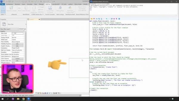How to use Chat GPT for Revit API Development
