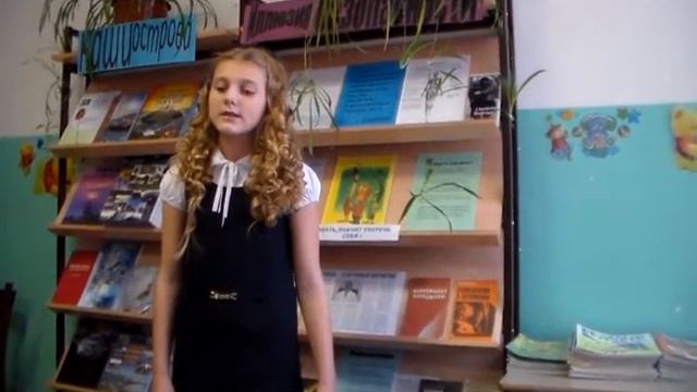 Страна читающая — Анна Лырчикова читает произведение «Ворона и Лисица» И. А. Крылова смотреть онлайн