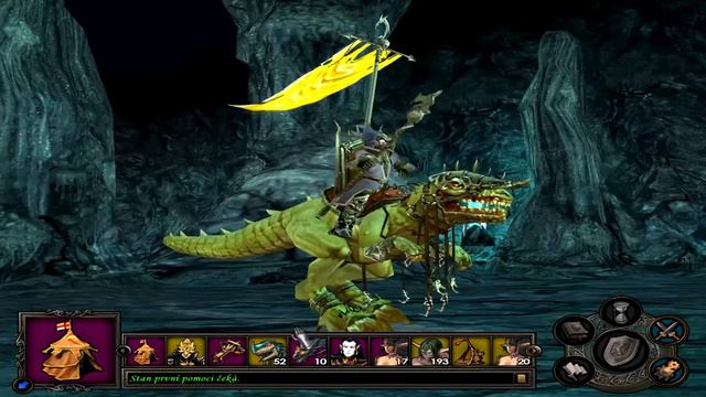 [CZ] Let's Play | Heroes of Might and Magic V | #16 | Ženský Support! :3 | [720p] [PC] смотреть онлайн