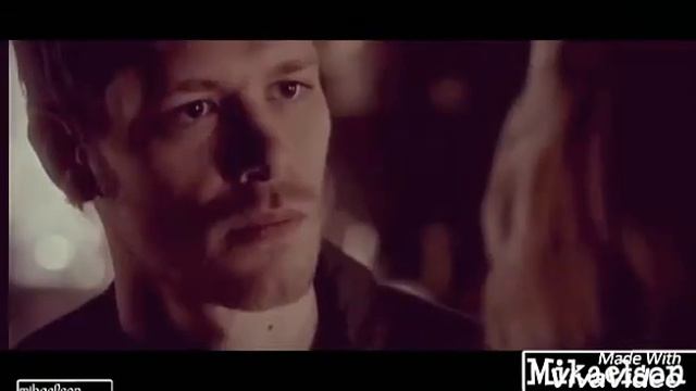 Klaus & Caroline || Люблю до безумия смотреть онлайн