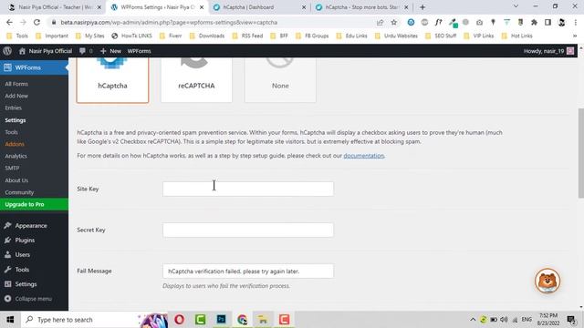 How to Create Contact Us Page in WordPress Website [WPForm Guide] смотреть онлайн
