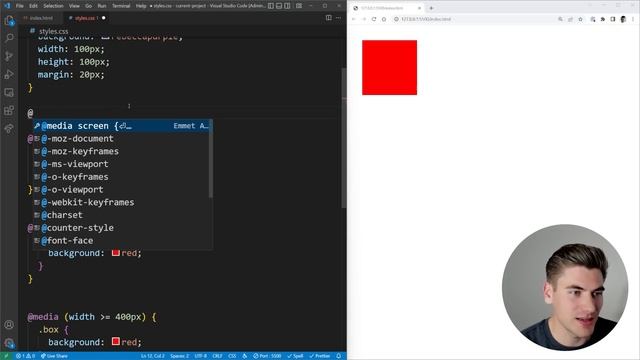 Top 10 Advanced CSS Responsive Design Concepts You Should Know смотреть онлайн
