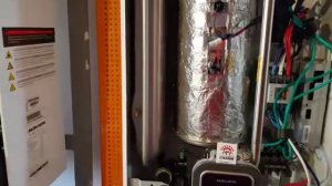 Navien EQB - Электрический котел для отопления частного дома