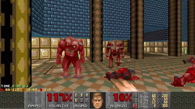 Super MAYhem 17 Map 01 UV Max in 4:58 смотреть онлайн