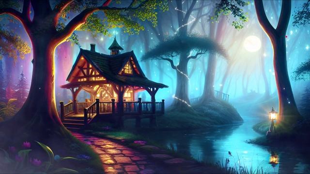 Музыка для сна и медитации. Лечебная музыка для глубокого сна и восстановления сил смотреть онлайн